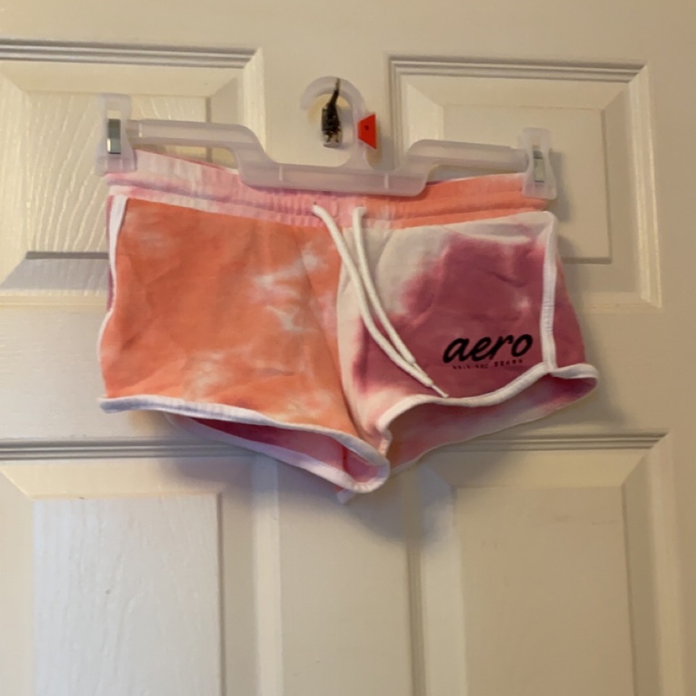 Aeropostale Tie Dye Shorts